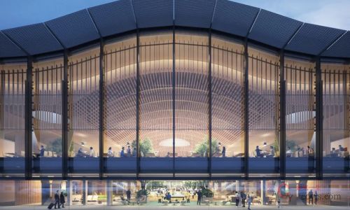 俄勒冈州波特兰国际机场(PDX)