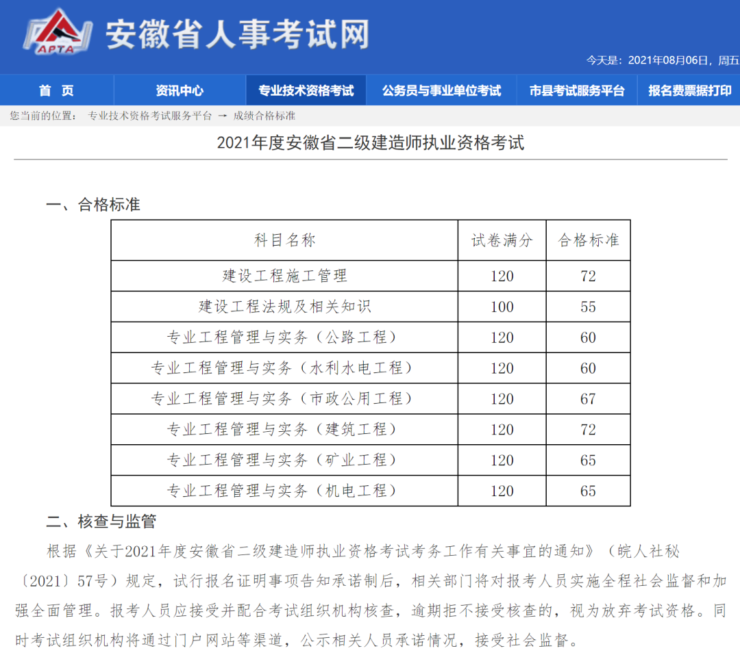 出现这个，二建成绩可能无效！