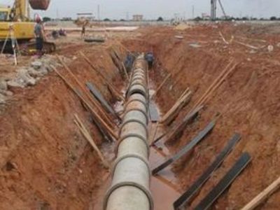 雨污水管道工程施工技术交底