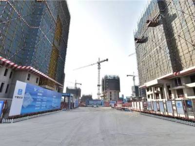 看完这个工地，就能学会一本图集！