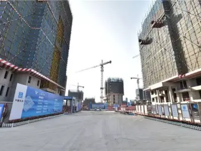 看完这个工地,就能学会一本图集!