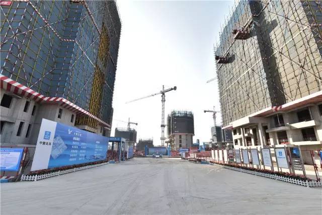 看完这个工地，就能学会一本图集！