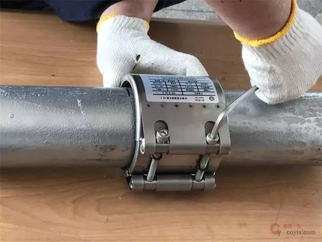 10类常用管道连接技术,附常见问题示例!