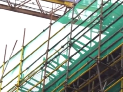 模板坍塌致5死5伤！工期压缩41%！项目经理等6人追究刑责！