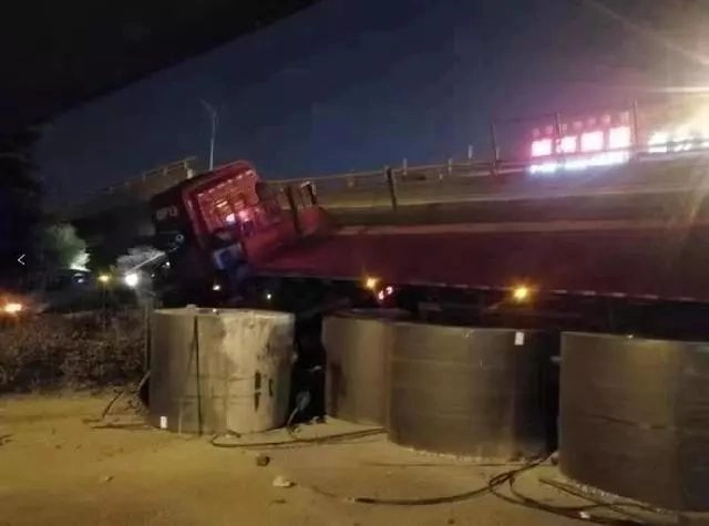 4人死亡!合肥一在建大桥项目发生桥墩托架坍塌