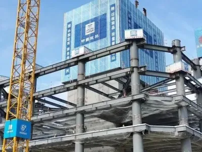 装配式 vr 智慧工地!看深圳最大城市综合体南山科创中心如何应用建筑业新技术!