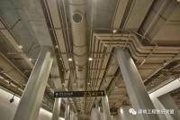 “裸装”之美!机电管线何须隐藏?