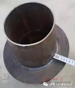 刚性防水套管的制作及封堵:标准做法示例
