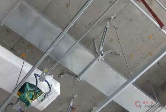 水电管道为什么要强制安装抗震支吊架?