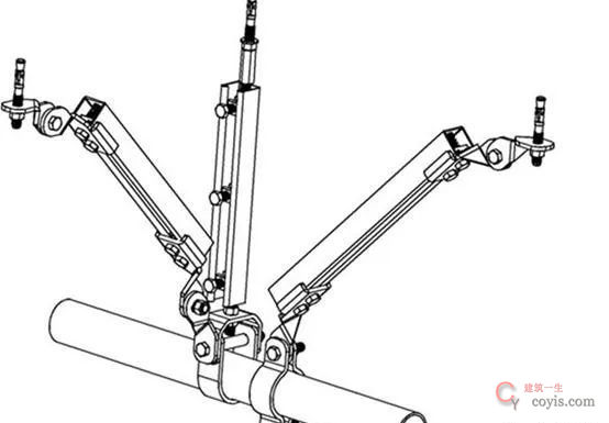 水电管道为什么要强制安装抗震支吊架?