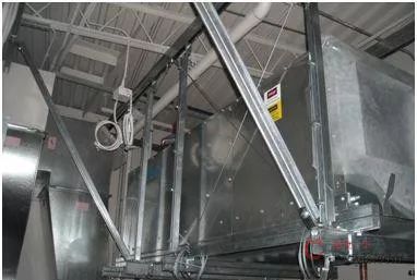 水电管道为什么要强制安装抗震支吊架?