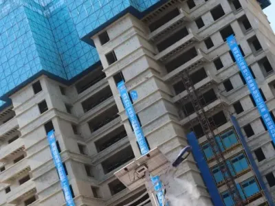 教科书级的标杆工地观摩会，学习一下！