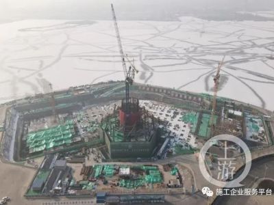 “西北第一高塔”停工、转让!陷入“难产”窘境