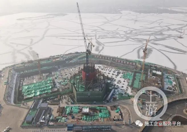 “西北第一高塔”停工、转让!陷入“难产”窘境