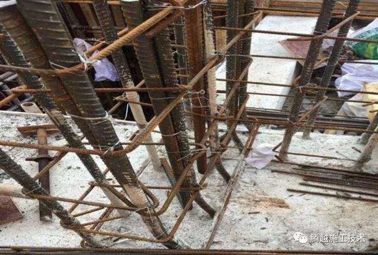钢筋工程质量通病防治措施
，措施检测文章违规，钢筋工程