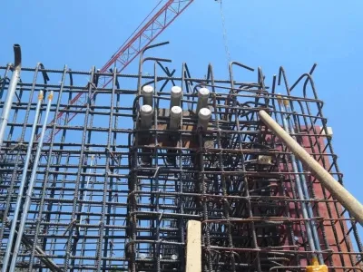 人防预留预埋面广点多,不要遗漏任何一个套管!