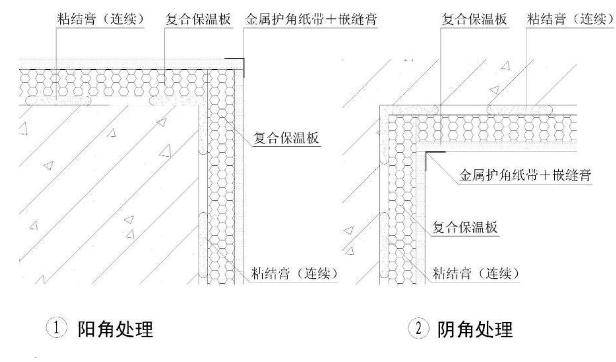 外墙保温工程施工工艺手册 2.0