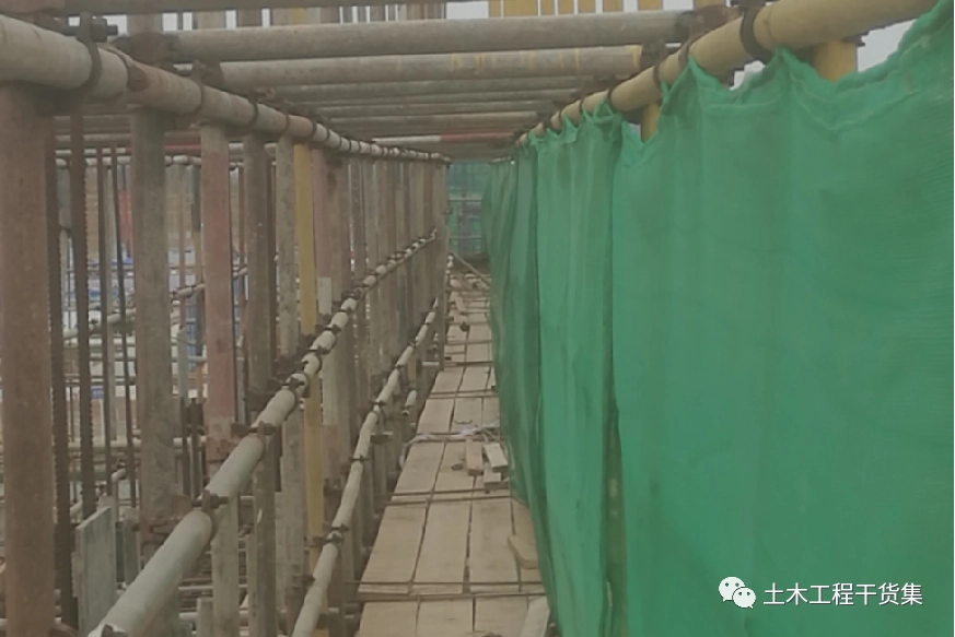 脚手架验收验什么？10项内容逐一对照！