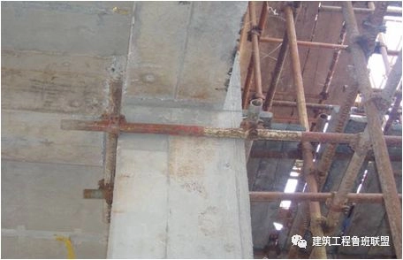 脚手架验收验什么？10项内容逐一对照！