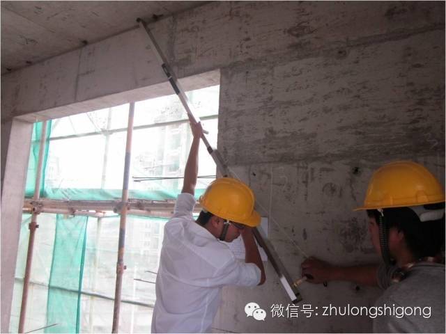 实测实量怎么做？中建+中天+万科，行业标杆可视化教学