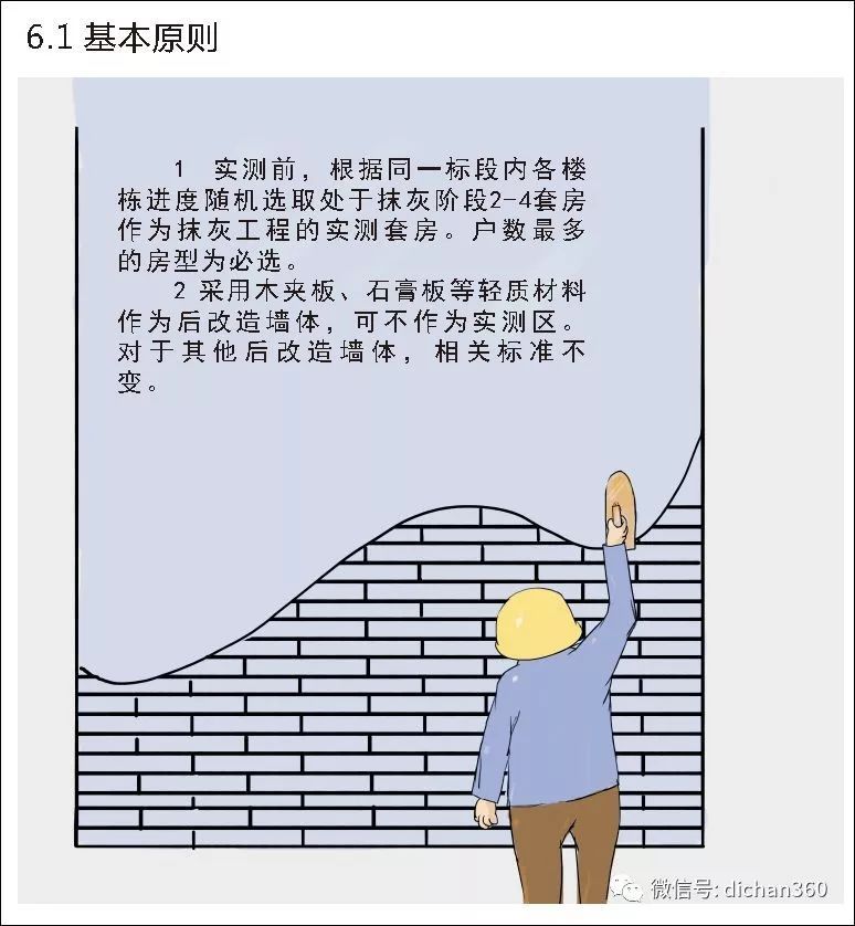 实测实量怎么做？中建+中天+万科，行业标杆可视化教学