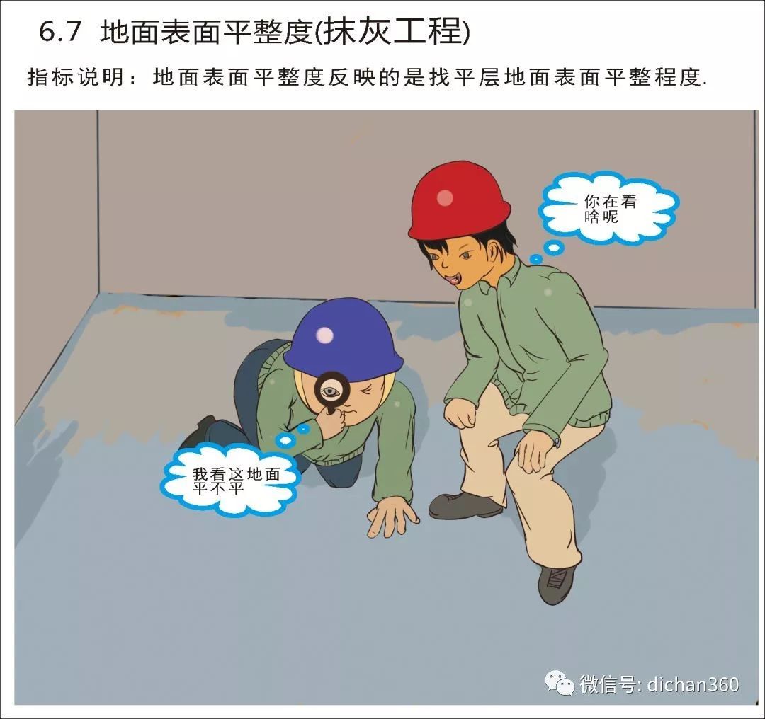 实测实量怎么做？中建+中天+万科，行业标杆可视化教学