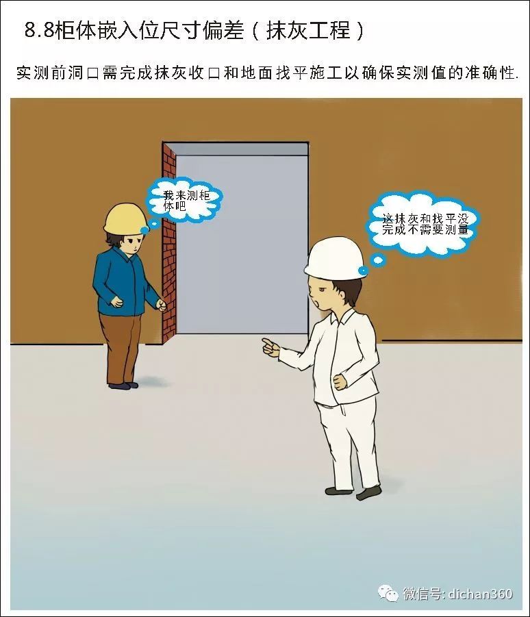 实测实量怎么做？中建+中天+万科，行业标杆可视化教学