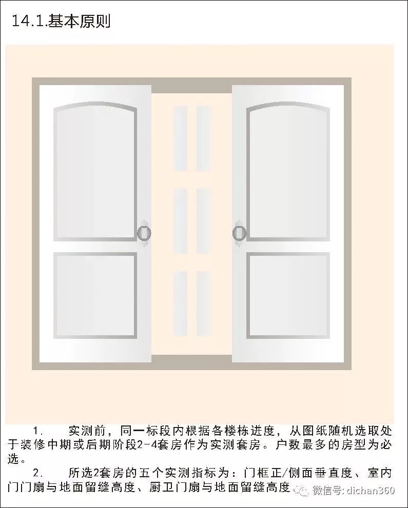 实测实量怎么做？中建+中天+万科，行业标杆可视化教学