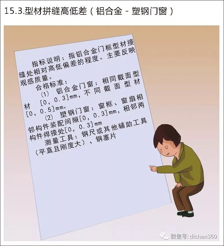 实测实量怎么做？中建+中天+万科，行业标杆可视化教学