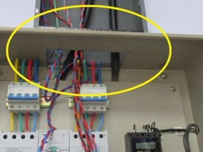 配电箱与桥架连接处易伤线缆？推荐两种对策！