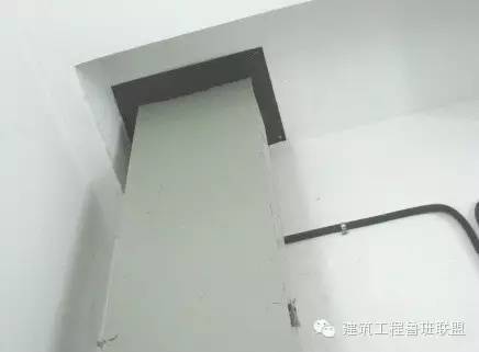 桥架穿楼板防火封堵怎么做?看个实例