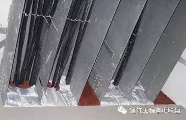 桥架穿楼板防火封堵怎么做？看个实例