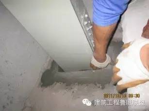 桥架穿楼板防火封堵怎么做？看个实例