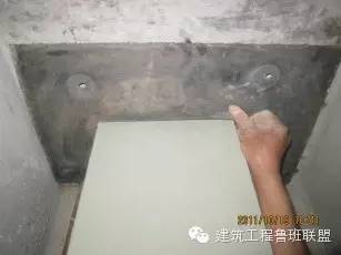 桥架穿楼板防火封堵怎么做？看个实例