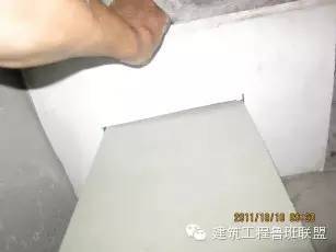 桥架穿楼板防火封堵怎么做？看个实例