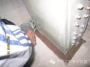 桥架穿楼板防火封堵怎么做？看个实例