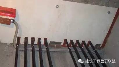 桥架穿楼板防火封堵怎么做？看个实例