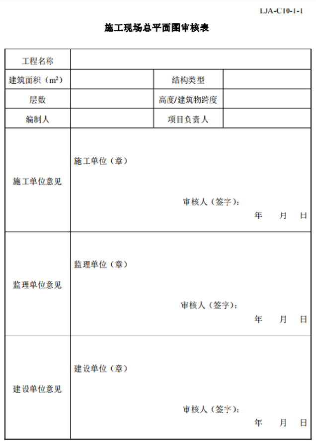 建筑工程安全生产管理监理资料及工作流程丨山东省