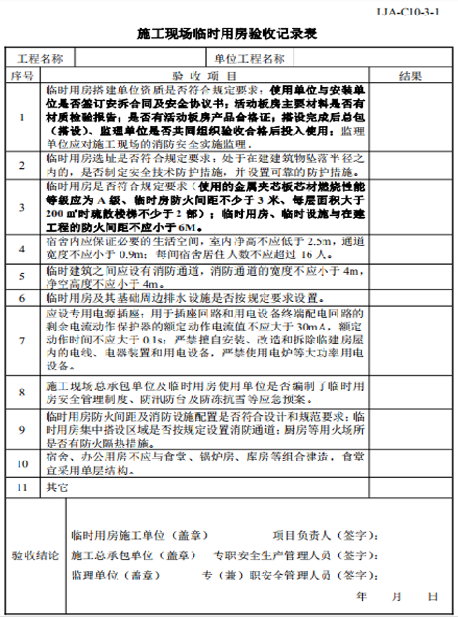 建筑工程安全生产管理监理资料及工作流程丨山东省