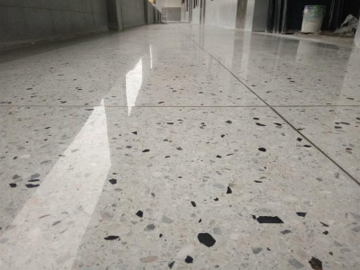 水磨石地面施工方案
