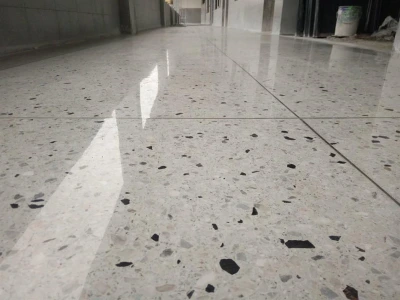 水磨石地面施工方案