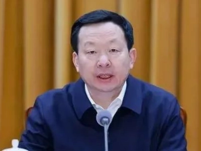 最新：中建集团董事长周乃翔，当选山东省省长