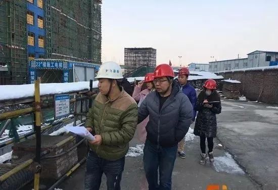 寒潮来袭！冬季施工安全八防请落实！雨雪天施工安全注意事项