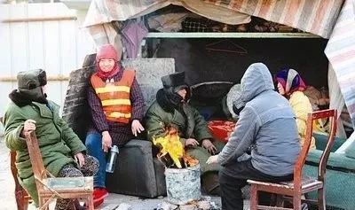 寒潮来袭！冬季施工安全八防请落实！雨雪天施工安全注意事项