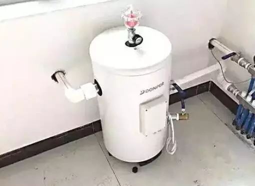 膨胀罐、缓冲水箱、蓄能水箱，一次性说清了~