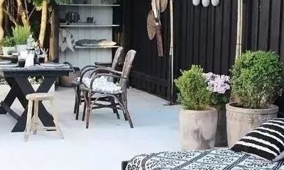 一楼带院子是福，还是祸？！