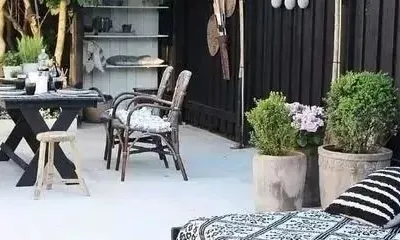 一楼带院子是福,还是祸?!