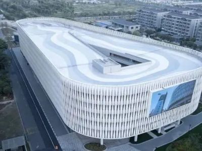 创新立体停车楼—— 8大经典案例