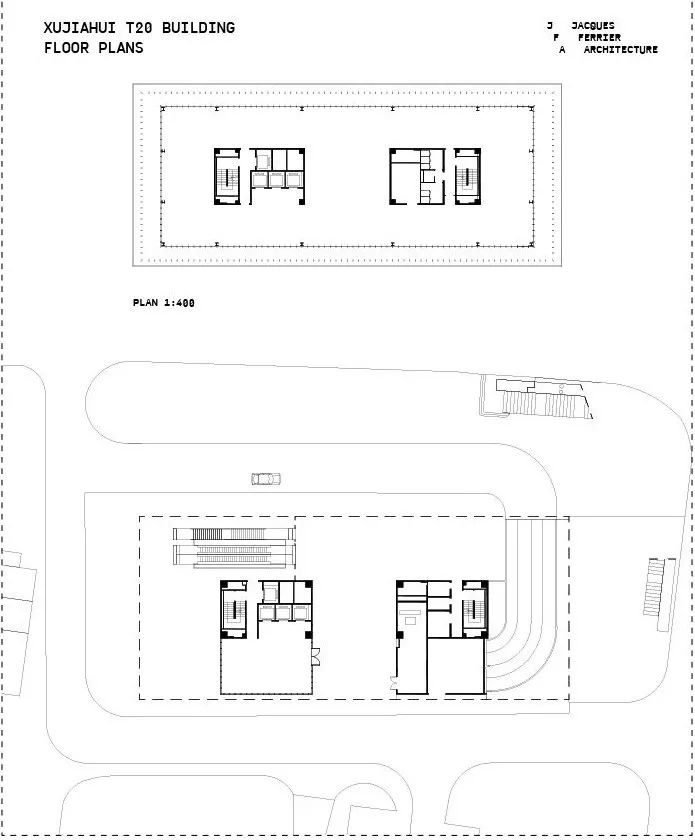 创新立体停车楼—— 8大经典案例