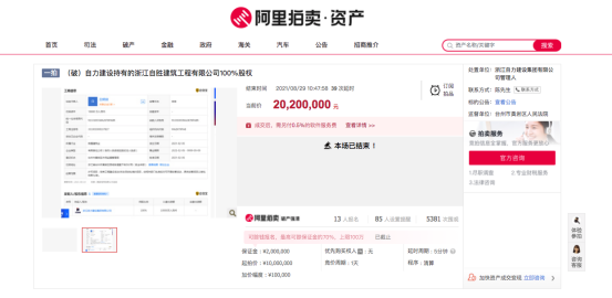 1家特级、4家一级企业申请破产！原因出奇地一致！中小型民企该何去何从？